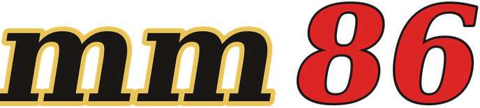 mm86 logo